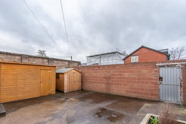 2 bed house, Newport Road, Roath, Cardiff, CF241AH - Image 7